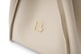 Lucky Bees Loretta Bolsa de Hombro Crema